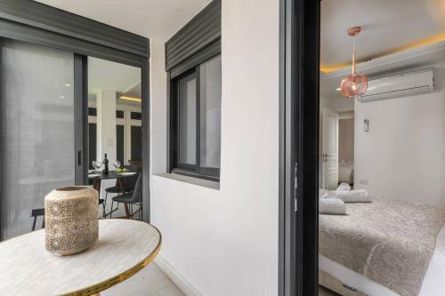 Apartamento Trust Inn - Mamilla Newly & Balcony