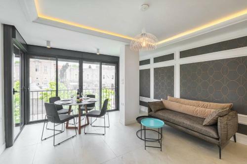 Apartamento Trust Inn - Mamilla Newly & Balcony