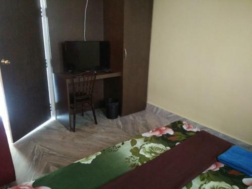 Hostal A India