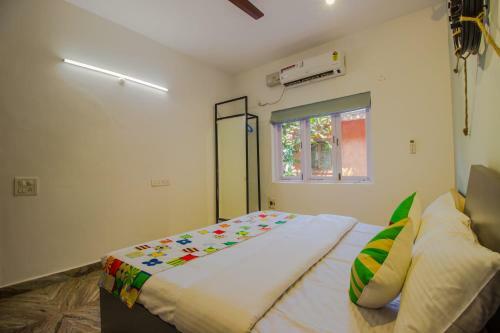Apartamento Bikers Paradise 2bhk Studio Candolim, Goa