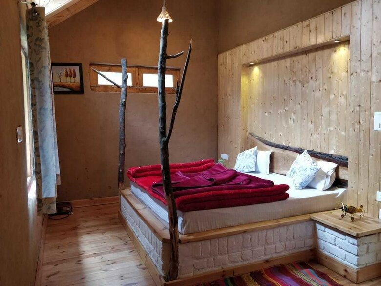 Bed & Breakfast Offbeat Abodes - Tirthan Valley