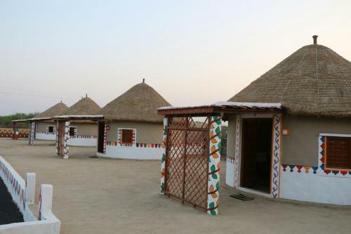 Banni Village Stay