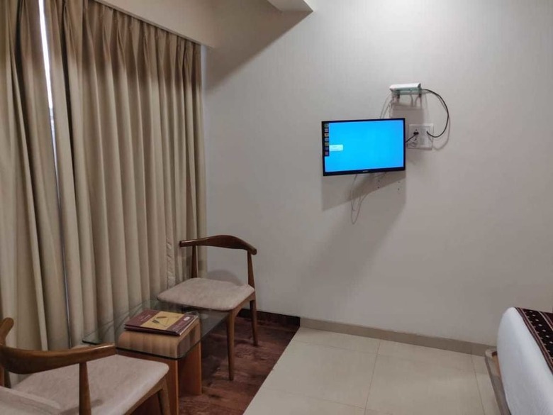 The Myriad Hotel