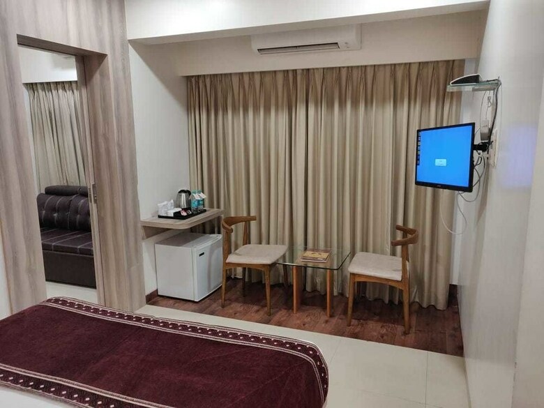 The Myriad Hotel