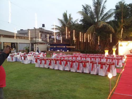 Hotel Sankam Residency