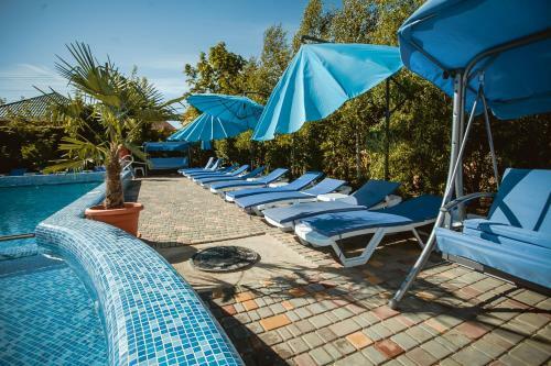 Hotel Villa Santorini