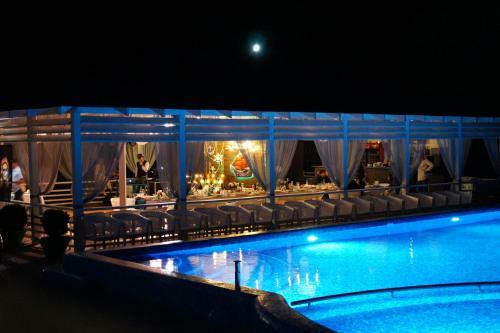 Hotel Villa Santorini