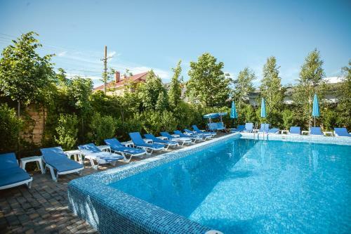 Hotel Villa Santorini