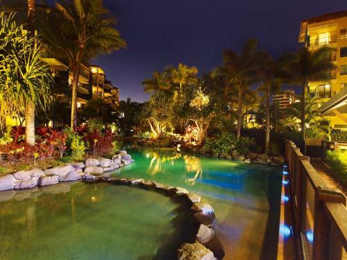 Aparthotel Oaks Seaforth Resort