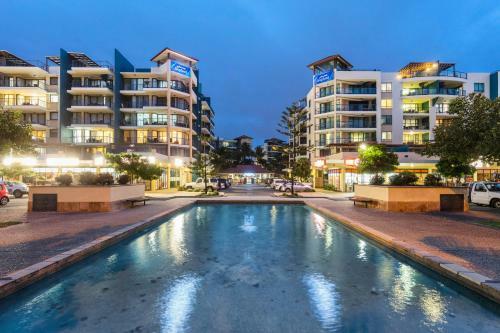 Aparthotel Oaks Seaforth Resort