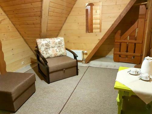 Tsarynka Holiday Park