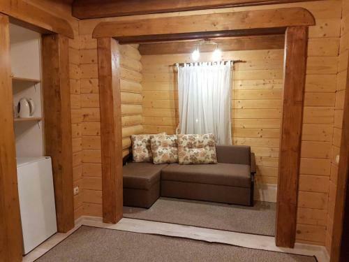 Tsarynka Holiday Park