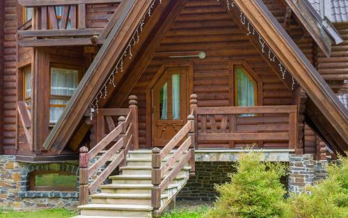 Tsarynka Holiday Park