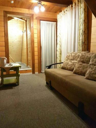 Tsarynka Holiday Park