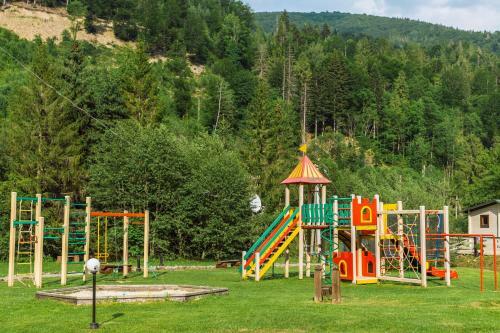 Tsarynka Holiday Park