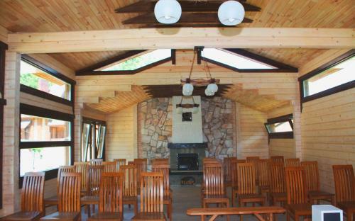 Tsarynka Holiday Park