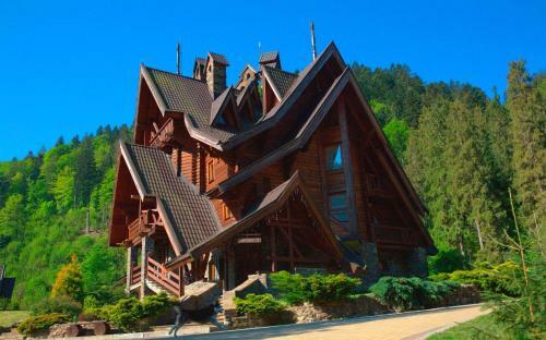 Tsarynka Holiday Park