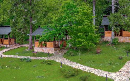 Tsarynka Holiday Park