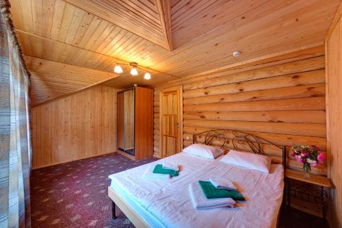 Slovyanka Hotel