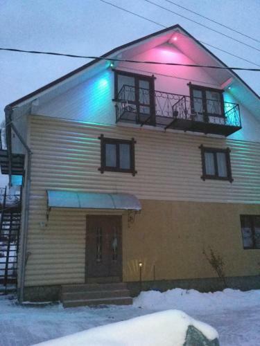 Hostal U Nazara