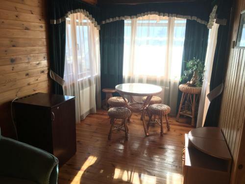 Hotel Smerekova Khata