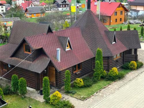 Hotel Smerekova Khata