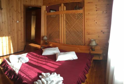 Hotel Smerekova Khata