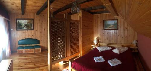 Hotel Smerekova Khata