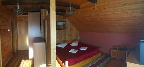 Hotel Smerekova Khata