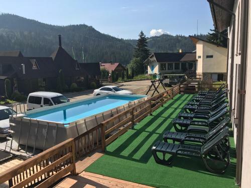 Hotel Smerekova Khata