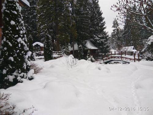 Hotel Smerekova Khata
