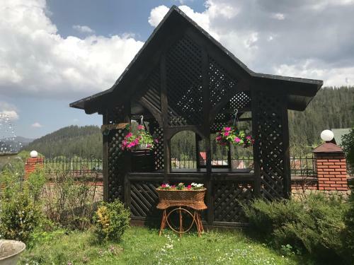 Hotel Smerekova Khata