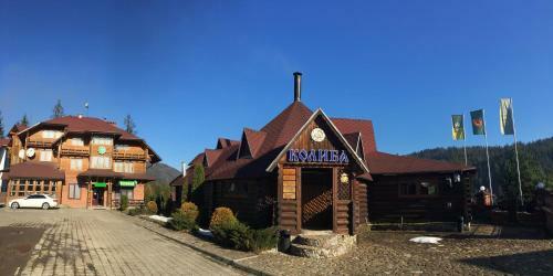 Hotel Smerekova Khata