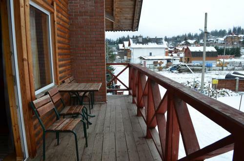 Hostal Villa Arefyevykh
