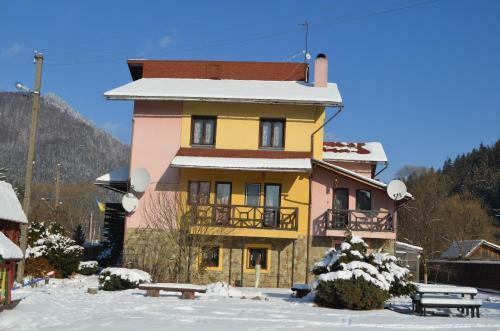 Hostal Villa Arefyevykh