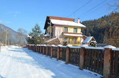 Hostal Villa Arefyevykh