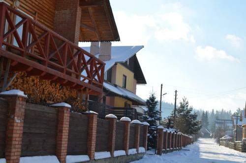 Hostal Villa Arefyevykh