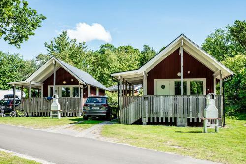 Lodge Drags� Camping & Stugby