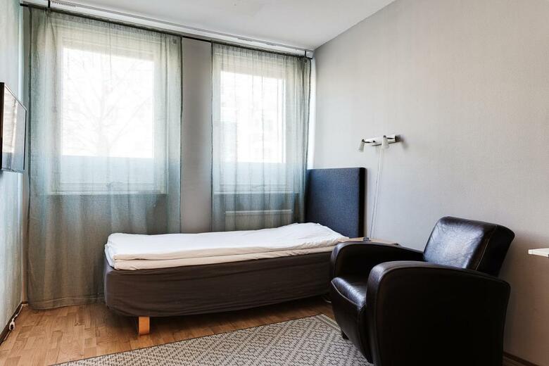 Stf Karlskrona Tross� Hostel