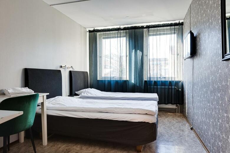 Stf Karlskrona Tross� Hostel