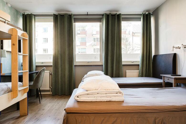Stf Karlskrona Tross� Hostel