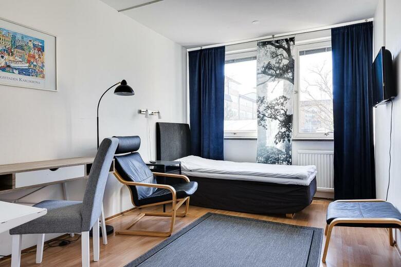 Stf Karlskrona Tross� Hostel
