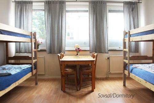Stf Karlskrona Tross� Hostel