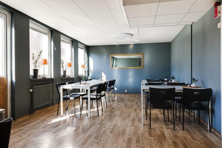 Stf Karlskrona Tross� Hostel