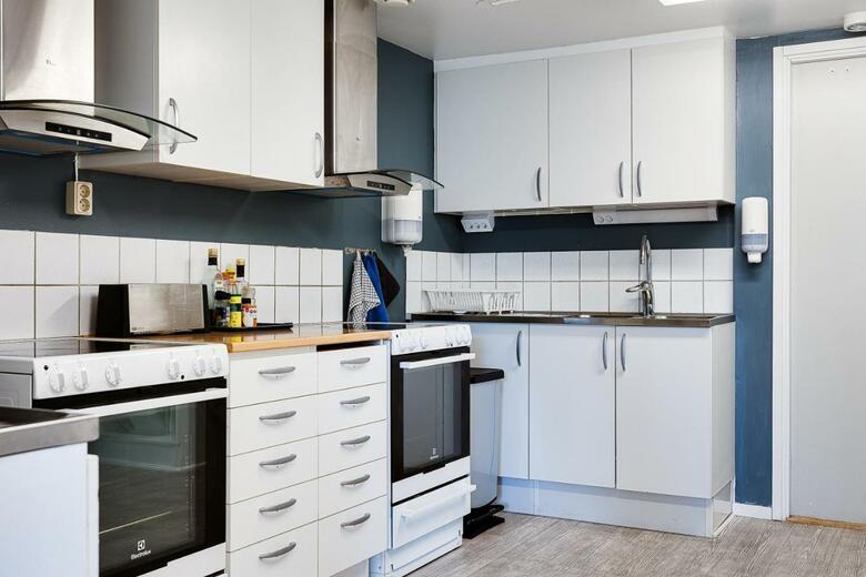 Stf Karlskrona Tross� Hostel