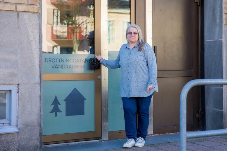 Stf Karlskrona Tross� Hostel