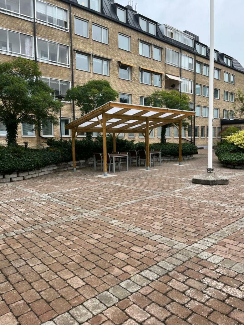 Stf Karlskrona Tross� Hostel
