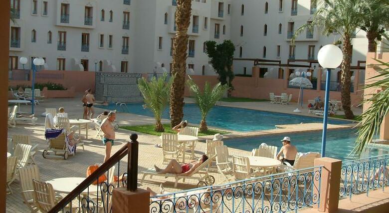 Hotel H�tel Reda