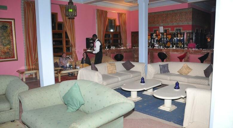 Hotel H�tel Reda