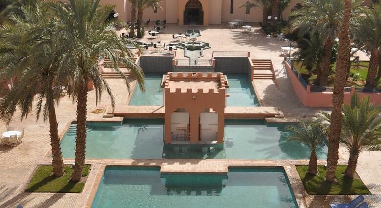 Hotel H�tel Reda